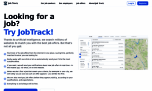 Job-track.com thumbnail