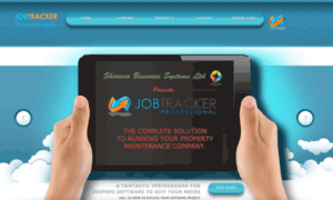 Job-tracker.co.uk thumbnail