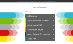 Job-tuition.com thumbnail