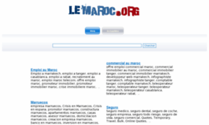 Job.lemaroc.org thumbnail