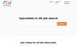 Job.nationwideplacements.co.uk thumbnail