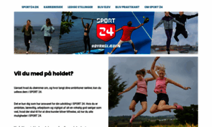Job.sport24.dk thumbnail