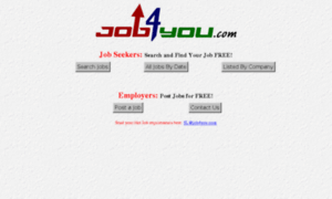 Job4you.com thumbnail