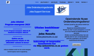 Joba.co.za thumbnail