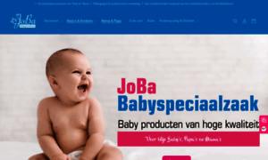 Jobababyspeciaalzaak.nl thumbnail