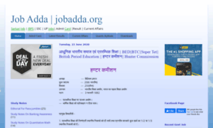 Jobadda.org thumbnail