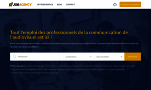 Jobagency.fr thumbnail