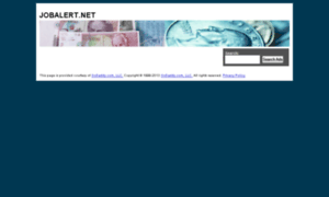 Jobalert.net thumbnail
