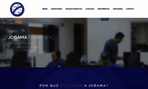Jobama.com.br thumbnail