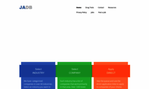 Jobapplicationdb.com thumbnail