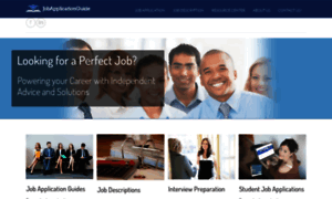 Jobapplicationguide.com thumbnail