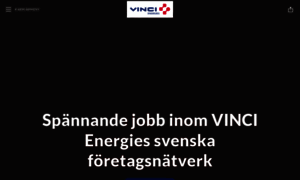 Jobb.vinci-energies.se thumbnail