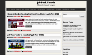 Jobbankcanada.xyz thumbnail