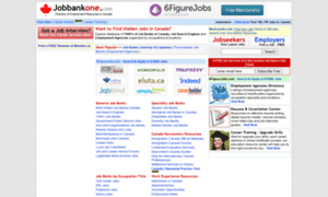 Jobbankone.com thumbnail