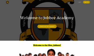 Jobbeeacademy.teachable.com thumbnail