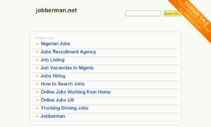 Jobberman.net thumbnail