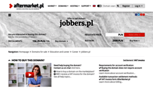 Jobbers.pl thumbnail