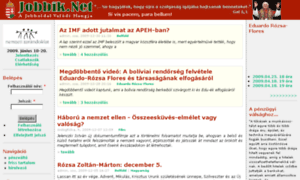 Jobbik.net thumbnail