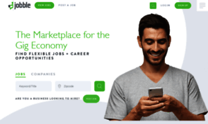 Jobbleapp.com thumbnail