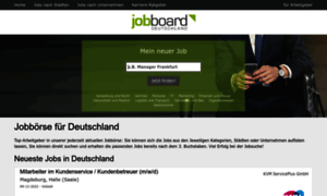 Jobboard-deutschland.de thumbnail