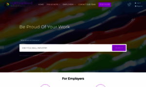 Jobboard.lgbt thumbnail