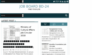 Jobboardbd24.blogspot.ru thumbnail