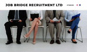 Jobbridgerecruitment.co.uk thumbnail