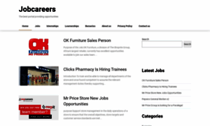 Jobcareers.co.za thumbnail