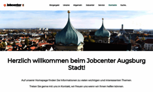 Jobcenter-augsburg-stadt.de thumbnail