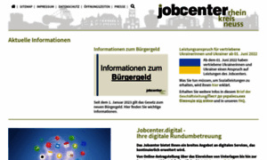 Jobcenter-rhein-kreis-neuss.de thumbnail