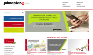 Jobcenter-staedteregion-aachen.de thumbnail