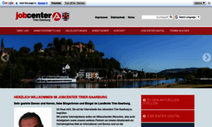 Jobcenter-trier-saarburg.de thumbnail