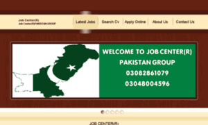 Jobcenterpkgroup.com thumbnail