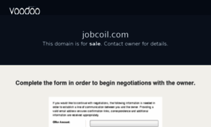 Jobcoil.com thumbnail