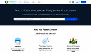 Jobcompare.com thumbnail