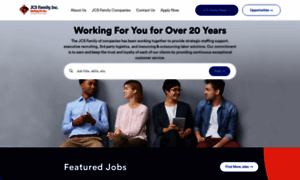 Jobconnectionservices.com thumbnail