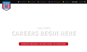 Jobcorps.dol.gov thumbnail