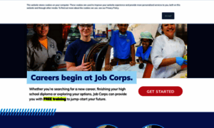 Jobcorps.gov thumbnail
