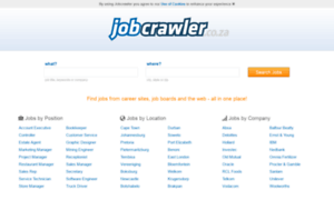 Jobcrawler.co.za thumbnail