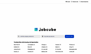 Jobcube.com thumbnail