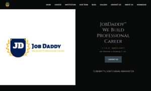Jobdaddy.co.in thumbnail