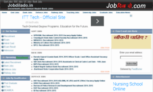 Jobdilado.co.in thumbnail