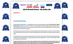 Jobdirumahreview.blogspot.com thumbnail