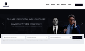 Jobdoor.fr thumbnail