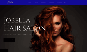 Jobellasalons.com thumbnail