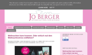 Joberger.blogspot.de thumbnail