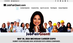 Jobfairgiant.com thumbnail