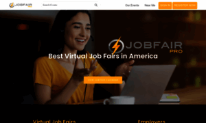 Jobfairpro.com thumbnail