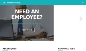 Jobfairsturkey.com thumbnail