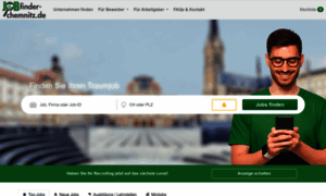 Jobfinder-chemnitz.de thumbnail